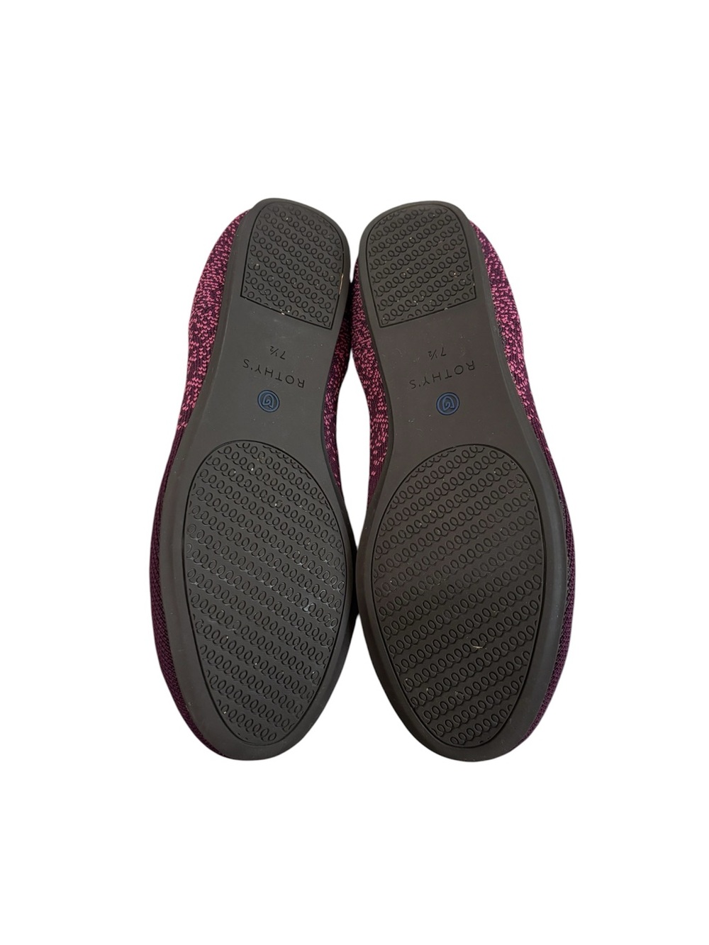 Rothy’s Fig Python Flats - Picture 8 of 10